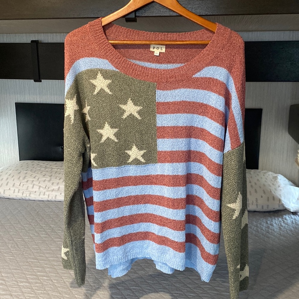 Super cute oversized sweater